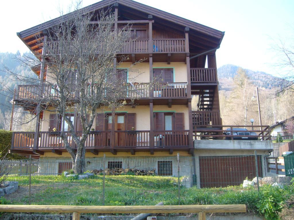 Appartamento Chalet Madonna di Campiglio CIPAT ZERO22143-AT-ZERO69206 Camera foto