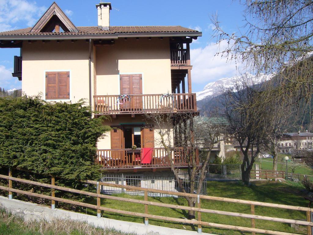 Appartamento Chalet Madonna di Campiglio CIPAT ZERO22143-AT-ZERO69206 Camera foto