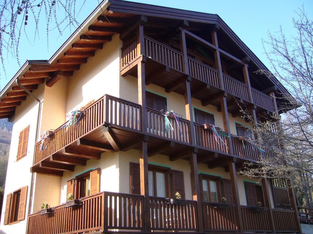Appartamento Chalet Madonna di Campiglio CIPAT ZERO22143-AT-ZERO69206 Camera foto